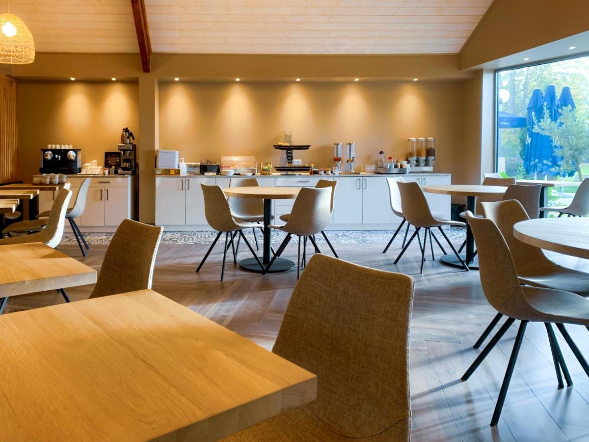אגנץ Logis Clermotel - Hotel & Restaurant מראה חיצוני תמונה
