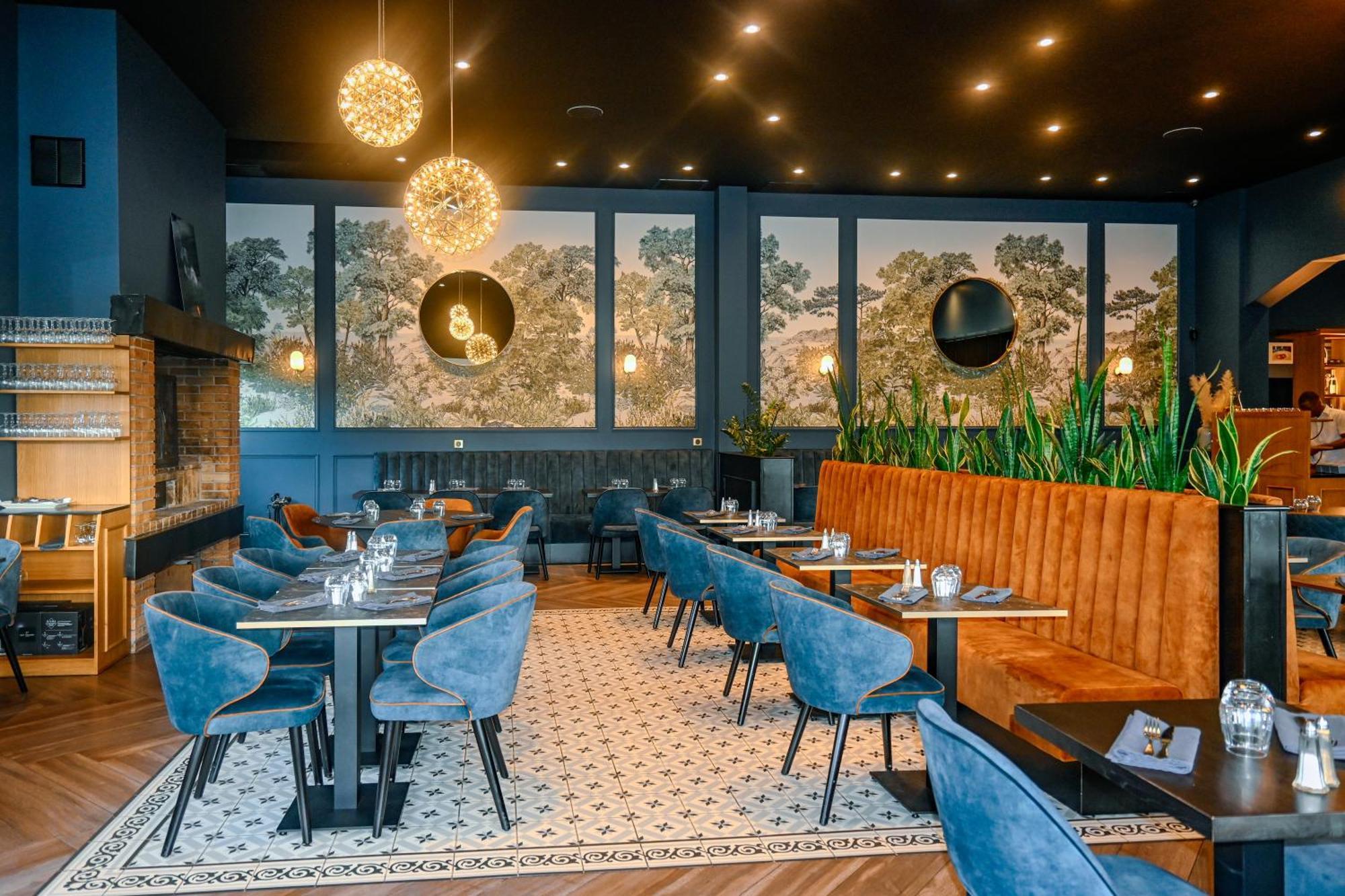 אגנץ Logis Clermotel - Hotel & Restaurant מראה חיצוני תמונה