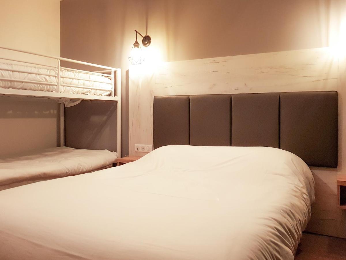 אגנץ Logis Clermotel - Hotel & Restaurant מראה חיצוני תמונה